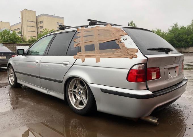 Разбор Bmw e39 m54b25