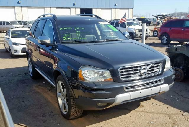 Вольво XC90 2007- AWD на запчасти в разбор хс90