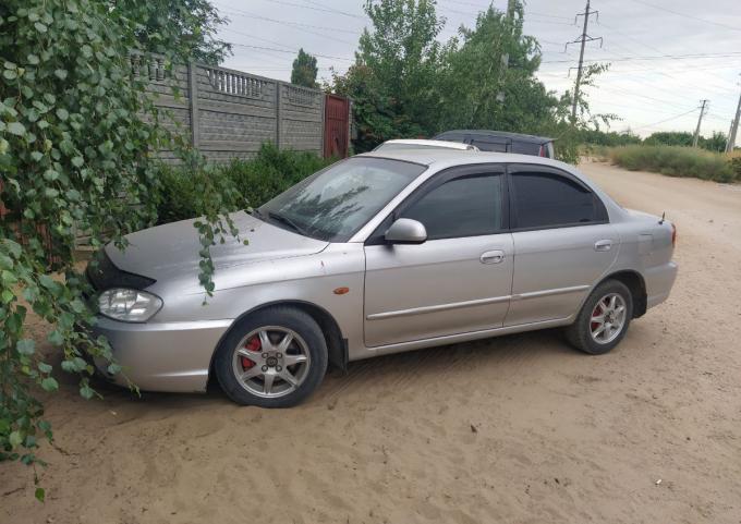 Kia Spectra 2011 г в разборе