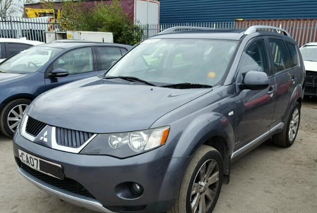 Разбор на запчасти Mitsubishi Outlander XL 2006-20