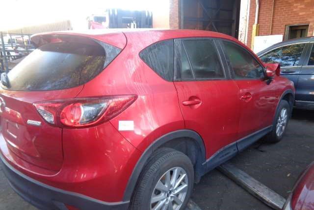 Разбор на запчасти Mazda CX-5 2012