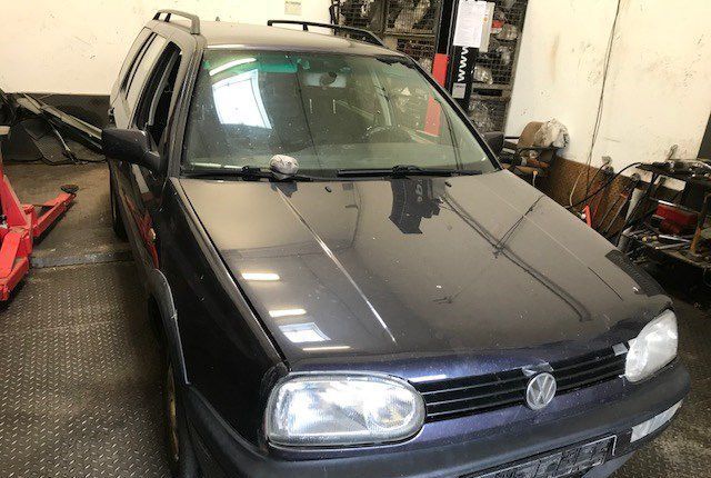 Разобран на запчасти Volkswagen Golf 3 1991-1997