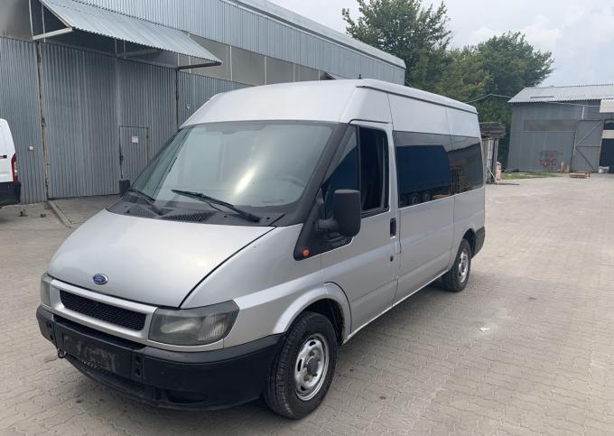 Разбираем Ford Transit 2003 2.0 abfa Дизель 100л.с