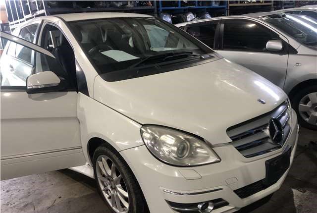 Разбор на запчасти Mercedes B W245 2005-2012