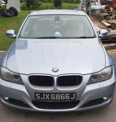 В разборе BMW 320i (E90) 2010г. рестайлинг, 2.0л