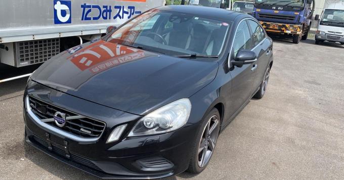 Volvo S60 T4 2011