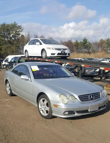 Mercedes W215, CL500 M113 2003 г по запчастям