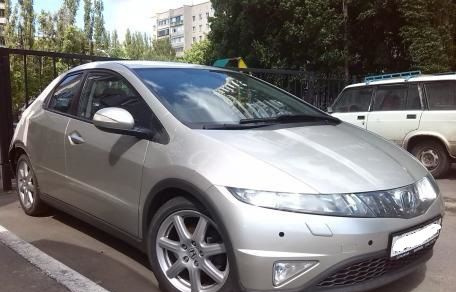 Honda Civic 5D viii 2008 в разборе