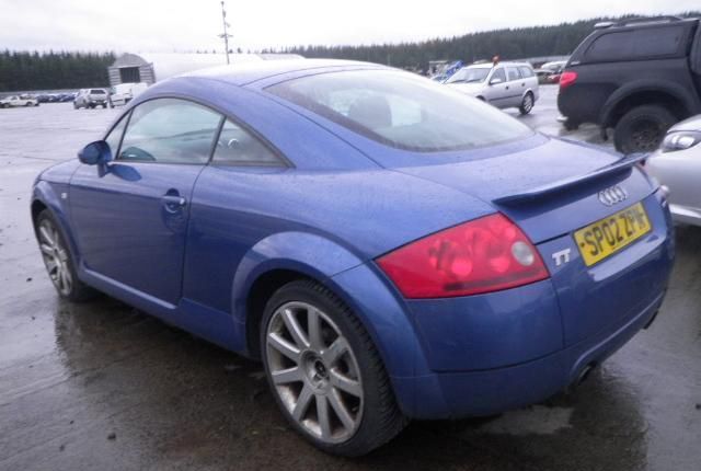 Разобран на запчасти Audi TT 1998-2006