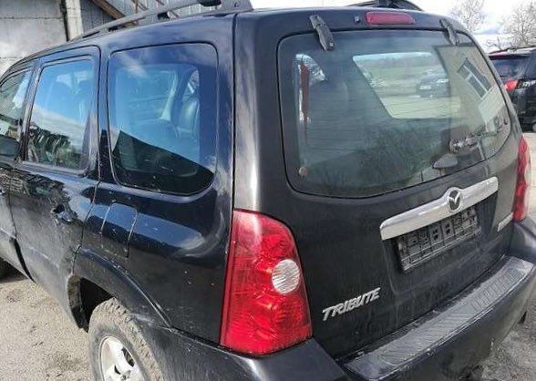 Mazda Tribute 2005г по частям