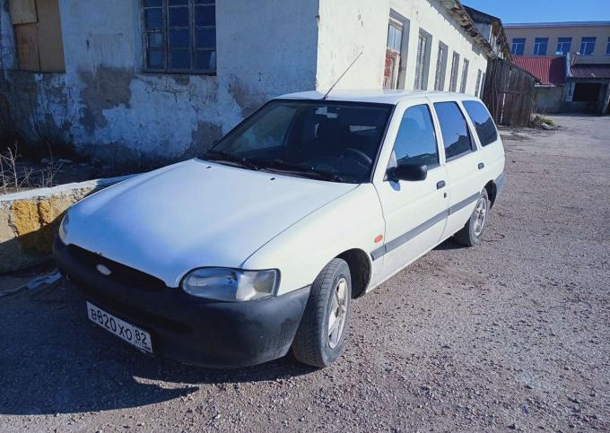 Ford Escort разбор частями