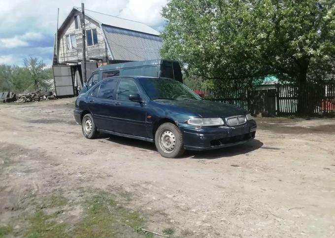 Разбор запчасти Rover 400 416 420 Honda Civic