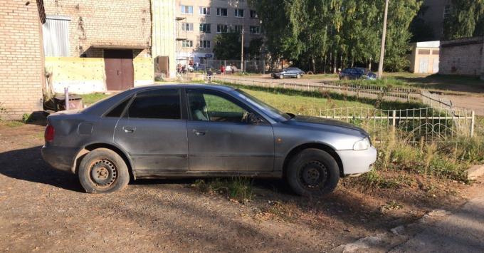 Audi a4 b5 ауди а4 б5