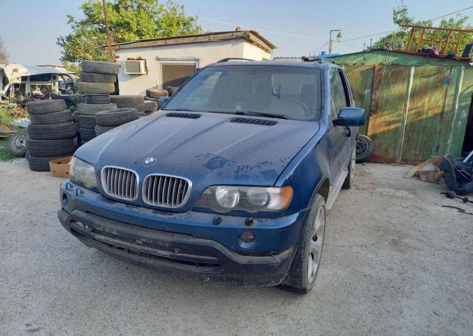 Разбор bmw X5 e53