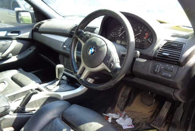 Разбор на запчасти BMW X5 E53