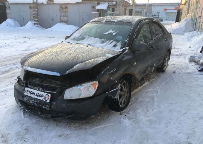 Kia Cerato 1 (LD) по запчастям