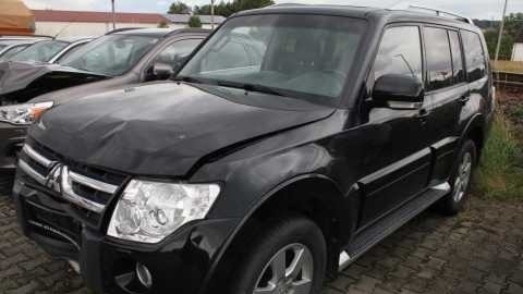 Mitsubishi Pajero 2009г. на запчасти