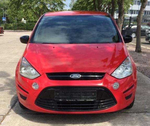 Ford S-Max 2012г, на запчасти