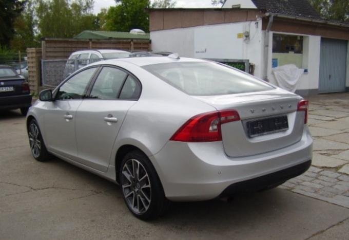 Volvo S60 2012г, на запчасти