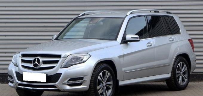 Авторазбор Mercedes Benz GLK-Class X204 08-15г.в