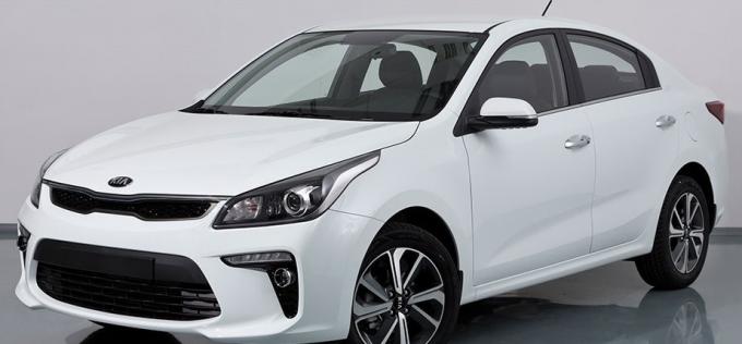 Разбор бу запчасти kia rio 4