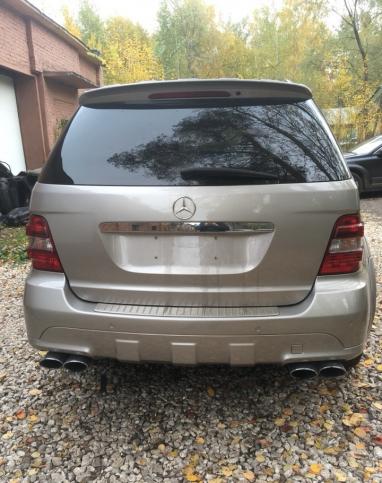 Mercedes ML 63 AMG разборка Запчасти 164 w164