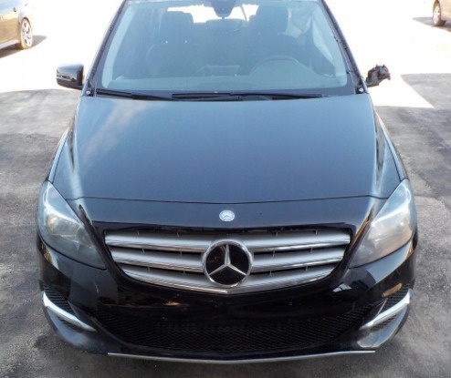 Разборка Mercedes B-class W246 2011 Машинокомплект