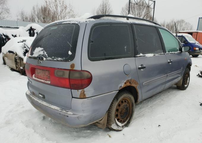 Ford Galaxy 97г 2.3 e5sa АКПП запчасти разборка