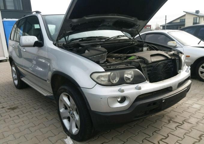 BMW X5 на запчасти М57D30