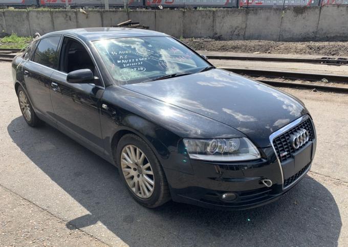 Audi A6 c6 3.2 auk на запчасти из Японии