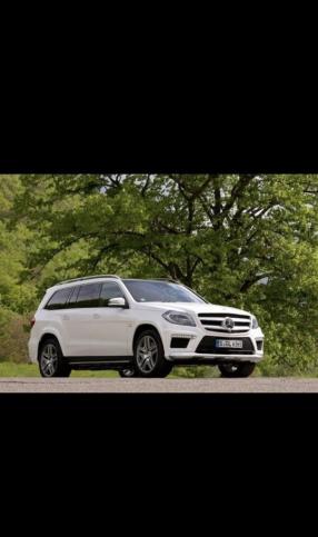 Mercedes GL 166,w166 на разборе по запчастям 2014