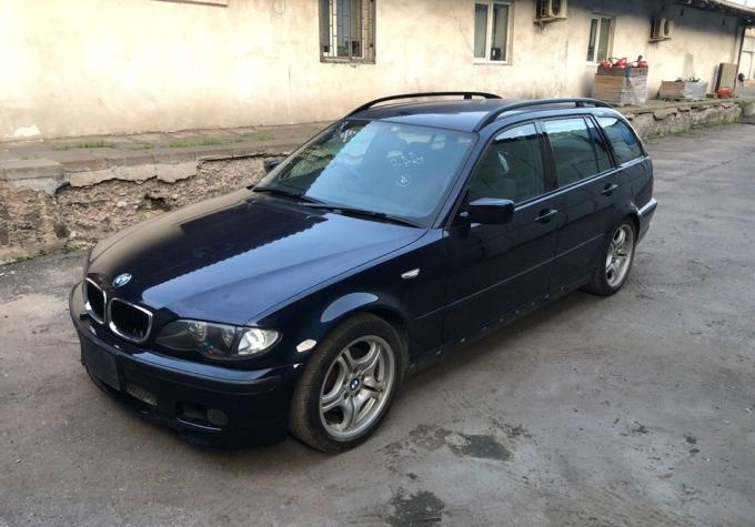 Разборка / Разбор / Запчасти BMW E46, Бмв Е46 M54