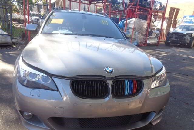 Разбор на запчасти BMW 5 E60 2003-2009