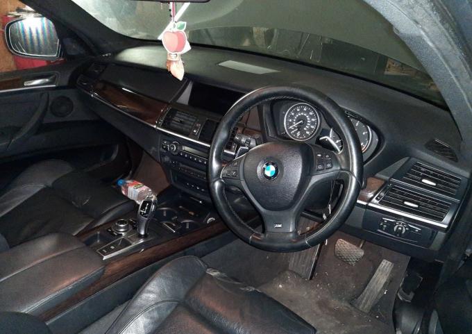 BMW X5 E70 на запсчасти двс N57D30B