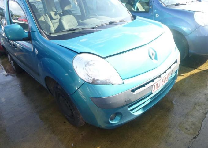 Разбор Renault Kangoo 2009 1.5 Дизель МКПП