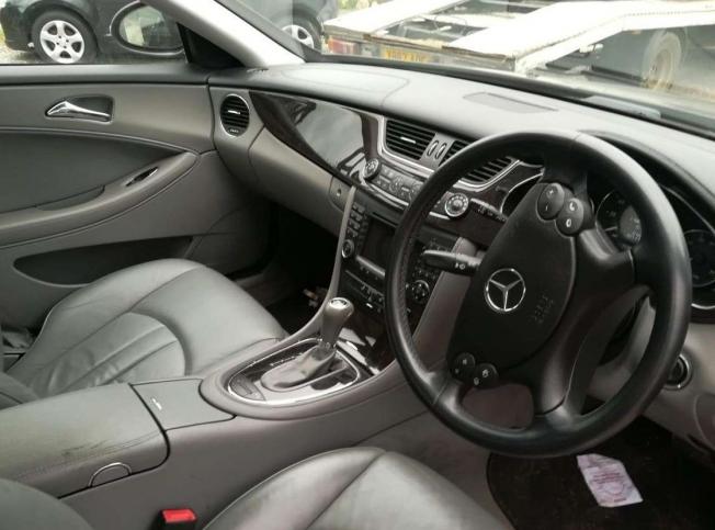 Mercedes C219 W219 CLS 3.5 M272 2005 г на запчасти