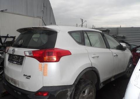 Toyota RAV-4 (40) в разборе по частям