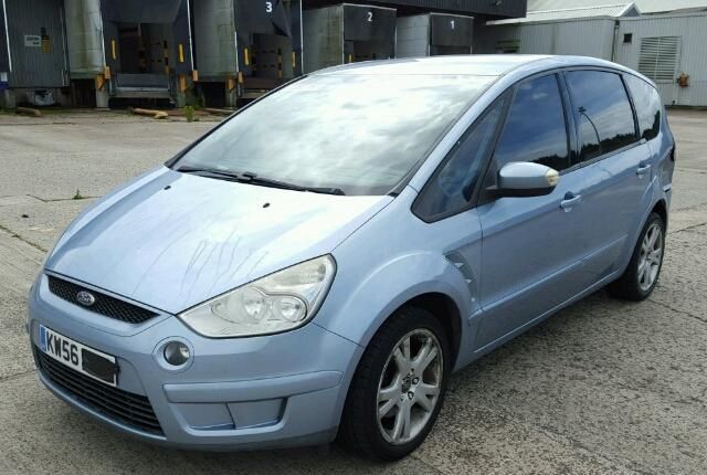 Разбор на запчасти Ford S-Max