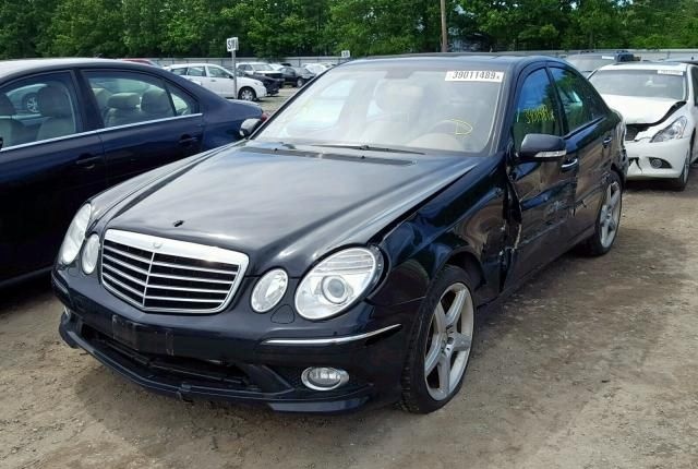 Авторазбор Запчасти Mercedes E 350 4matik 2009