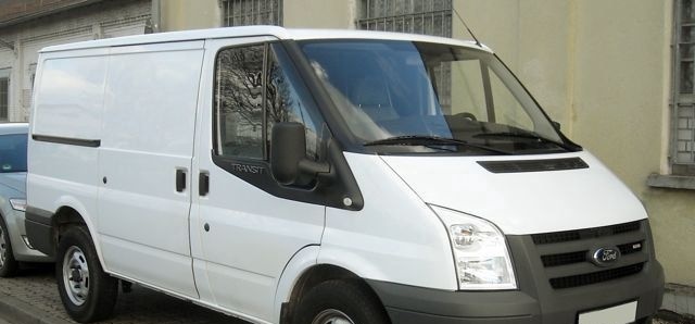 Разборка Ford Transit