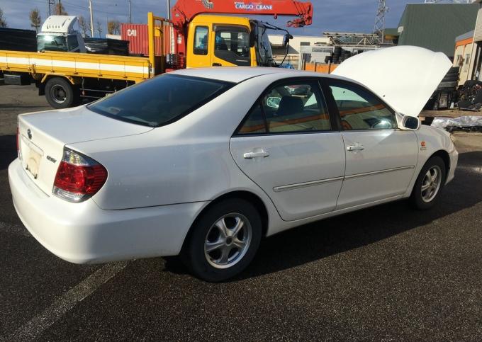 Toyota Camry ACV30 V30 30 2005 рестайлинг в разбор