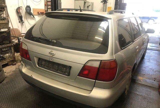 Разбор на запчасти Nissan Primera P11