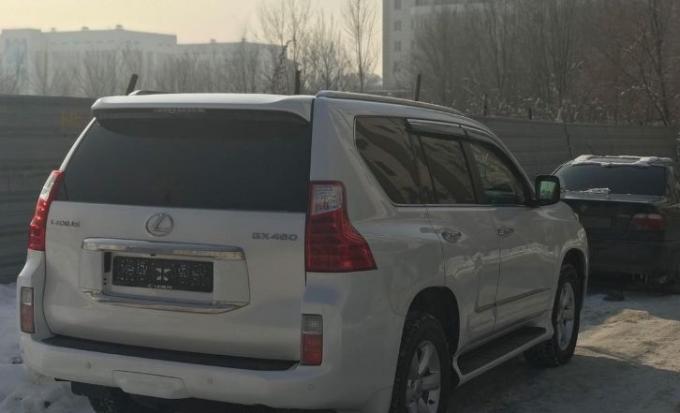 Продам по деталям Lexus GX 460 2010