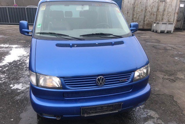 Разбор на запчасти Volkswagen Transporter 4 1991-2