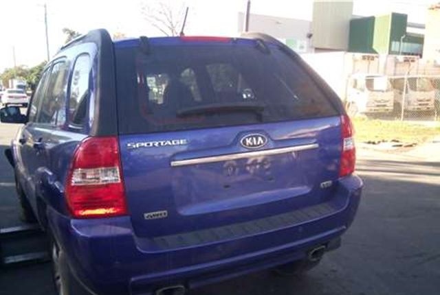 Разобран на запчасти KIA Sportage 2004-2010