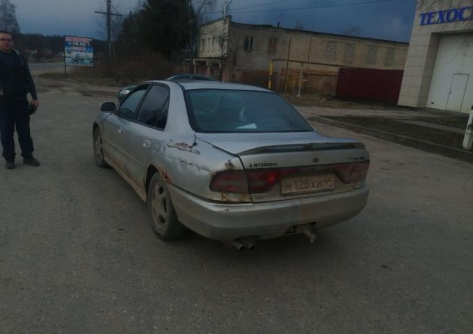 Разбор galant 7