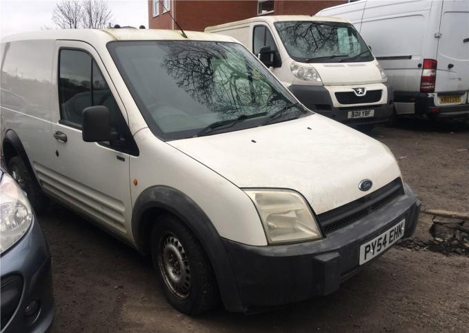 Разбор на запчасти Ford Transit Connect 2002-2013