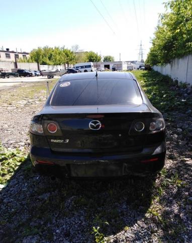 Mazda 3 bk в разборе