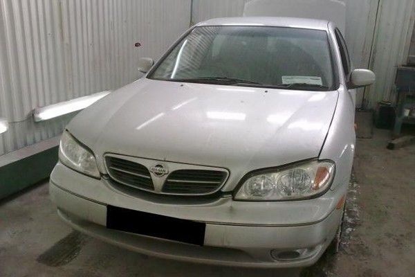 Разбор Nissan Maxima 2002г