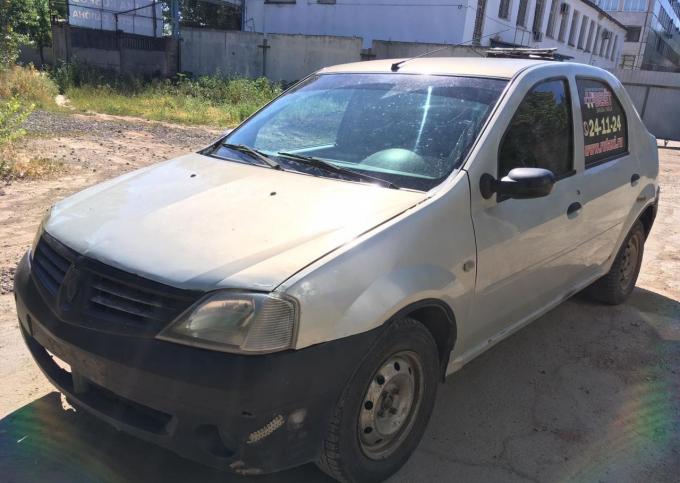 Renault Logan Sandero I Логан 1, двс 1,4л 2005г